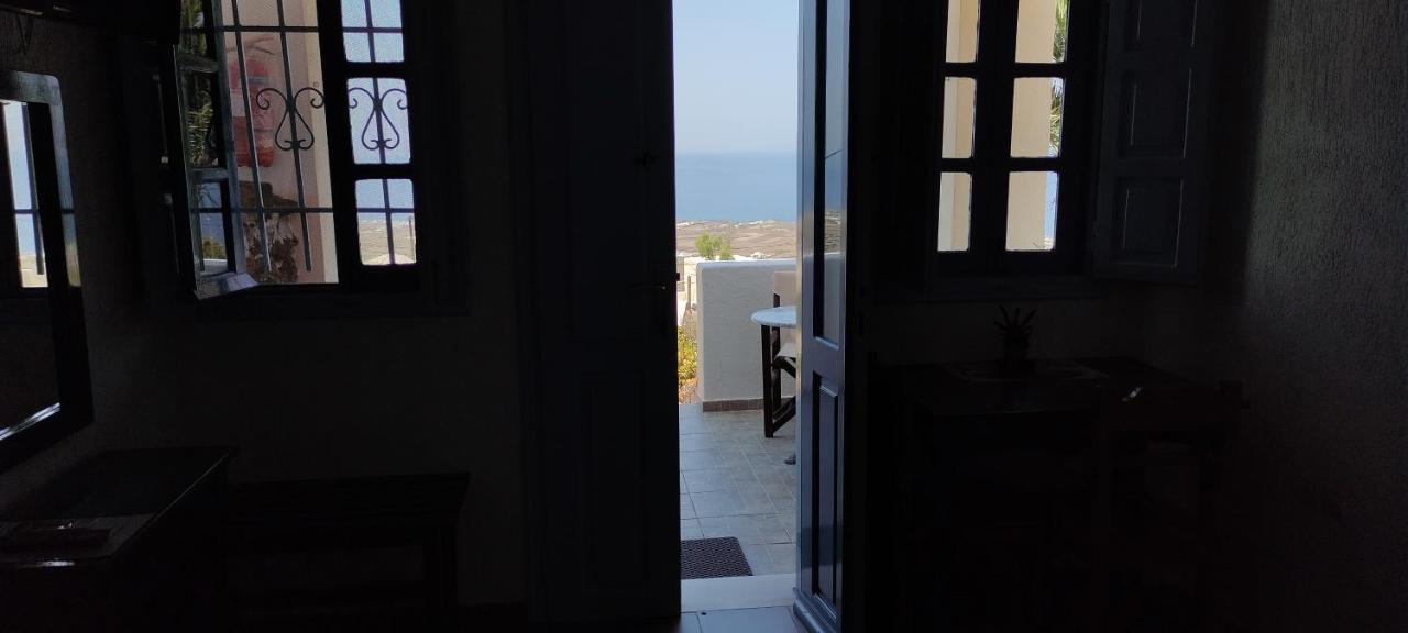 Panorama Oia Apartments Exterior foto